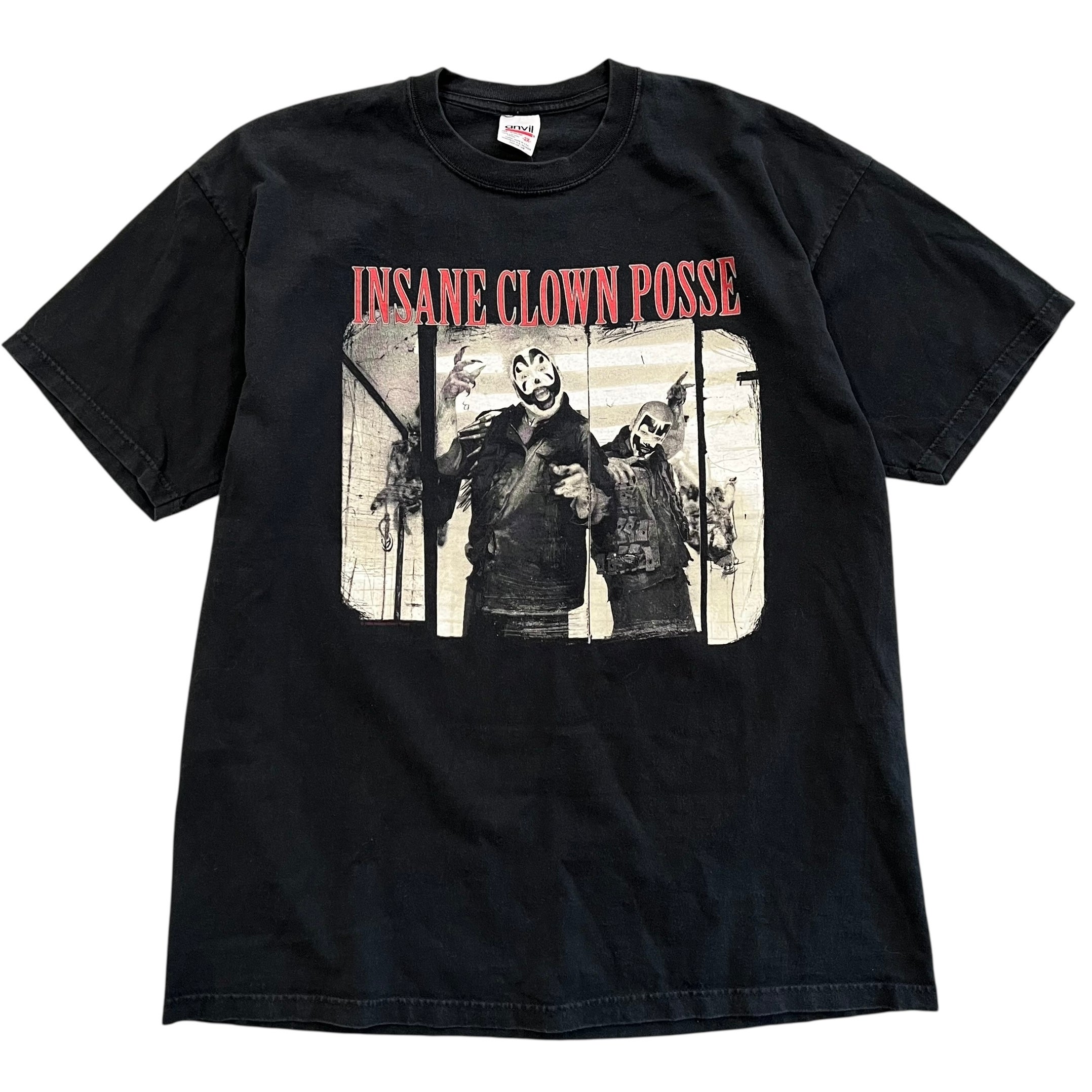 1999 insane clown posse tee XXL