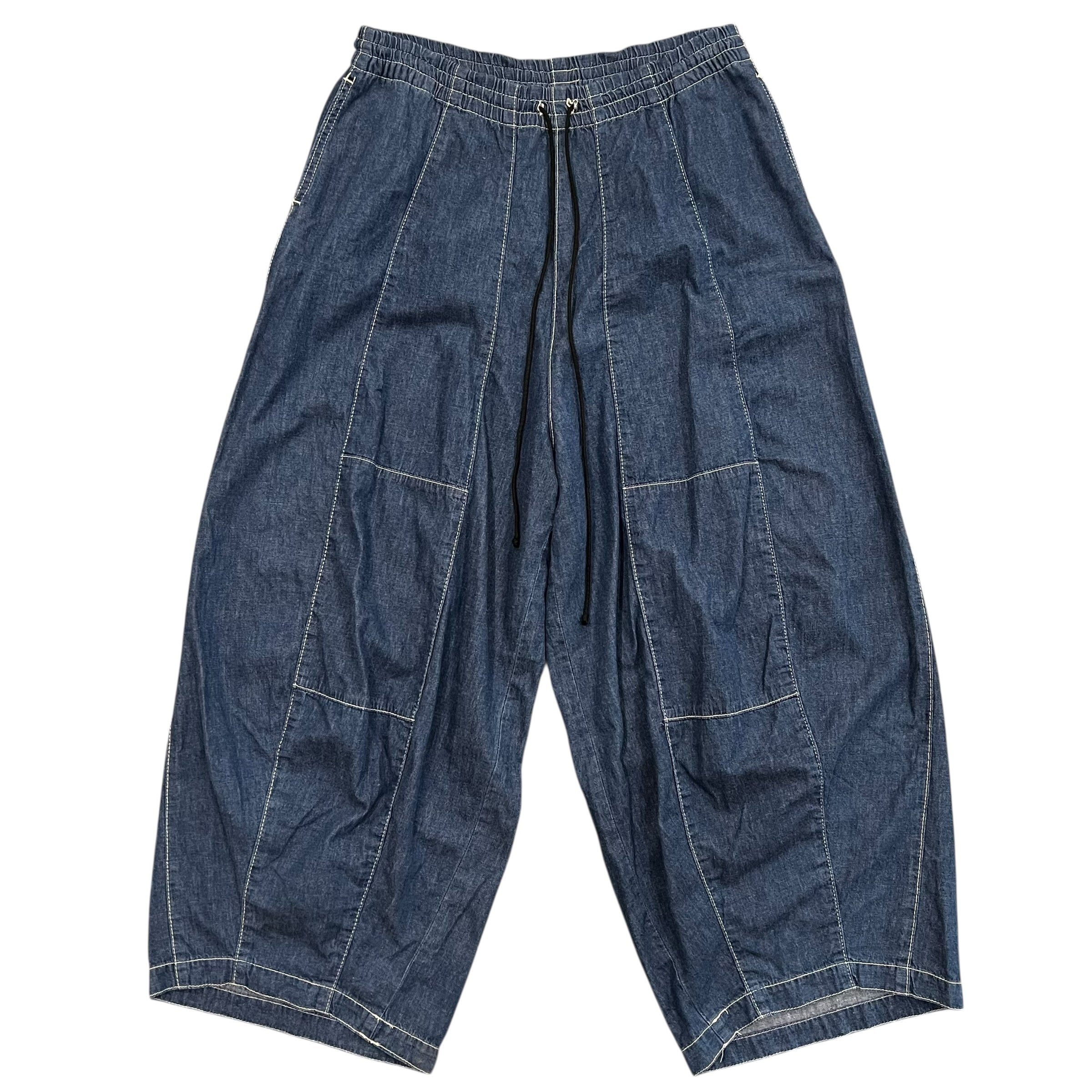 needles hd denim pants waist 28