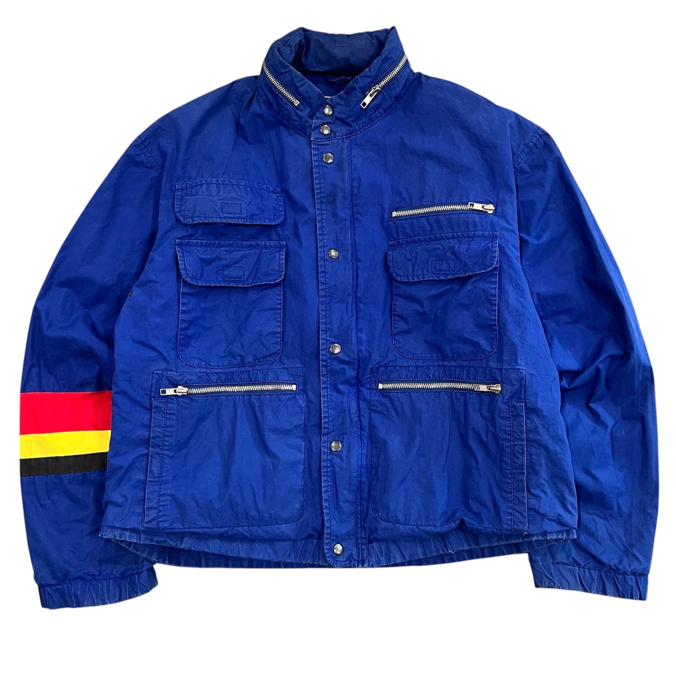 ジャケット・アウター Vintage Issey miyake 70s Vintage ISSEY MIYAKE Cropped Buttoned Tweed Jacket Made in