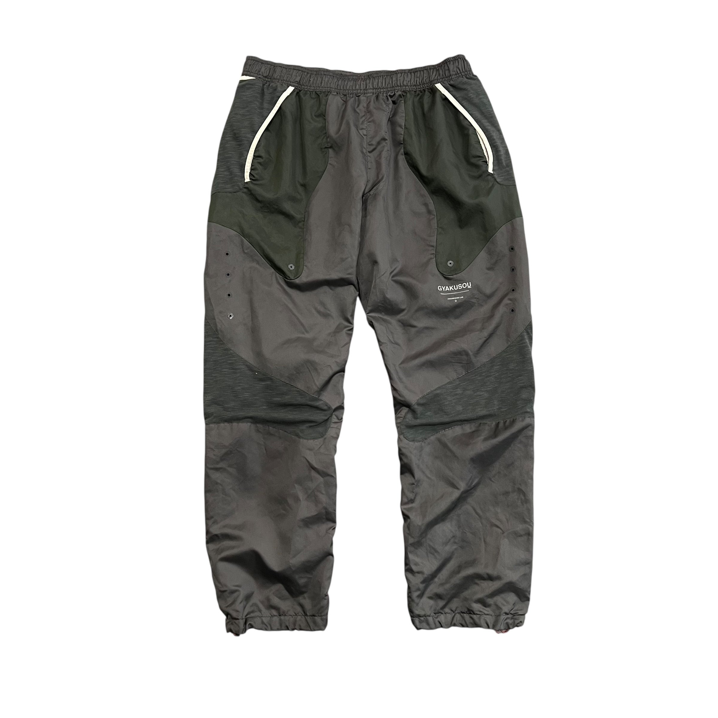 NIKE GYAKUSOU パンツ Nike x Undercover Gyakusou SR 2-in-1 Pants Black CW8019-010 Size X